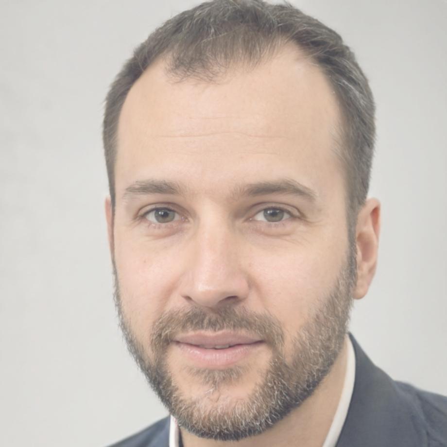 Jasper Fentress, senior writing instructor